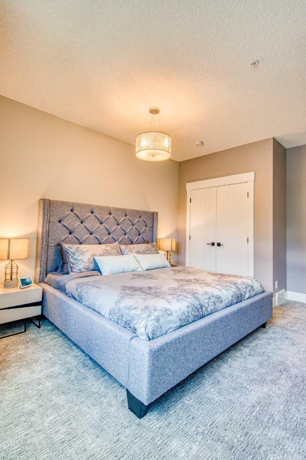 Nomad By Samsara Resort - Panorama Top View - 4Br & 5Bth Canmore Exterior foto